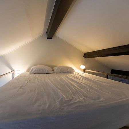 Apartamento Le Cerf - Duplex Avec Superbe Vue Montagne Les Angles  Exterior foto