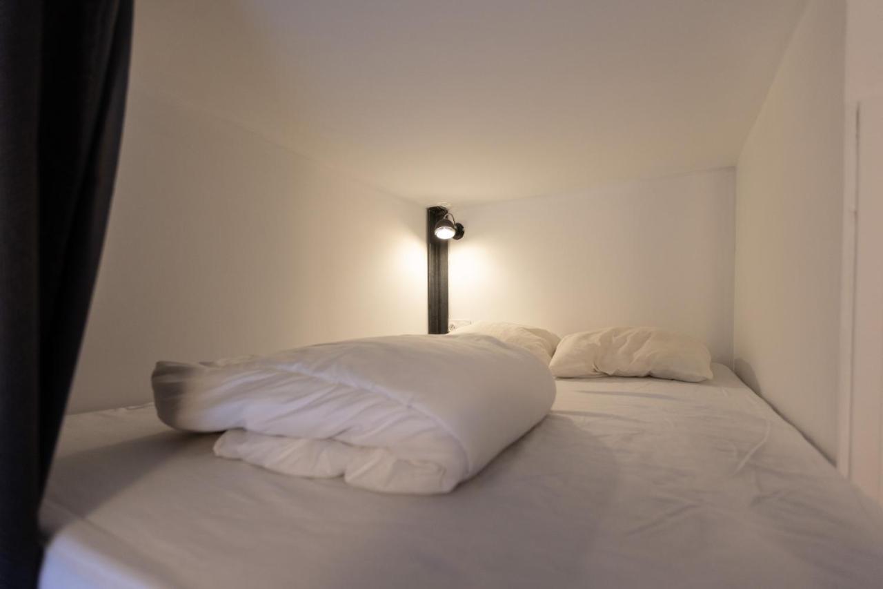 Apartamento Le Cerf - Duplex Avec Superbe Vue Montagne Les Angles  Exterior foto