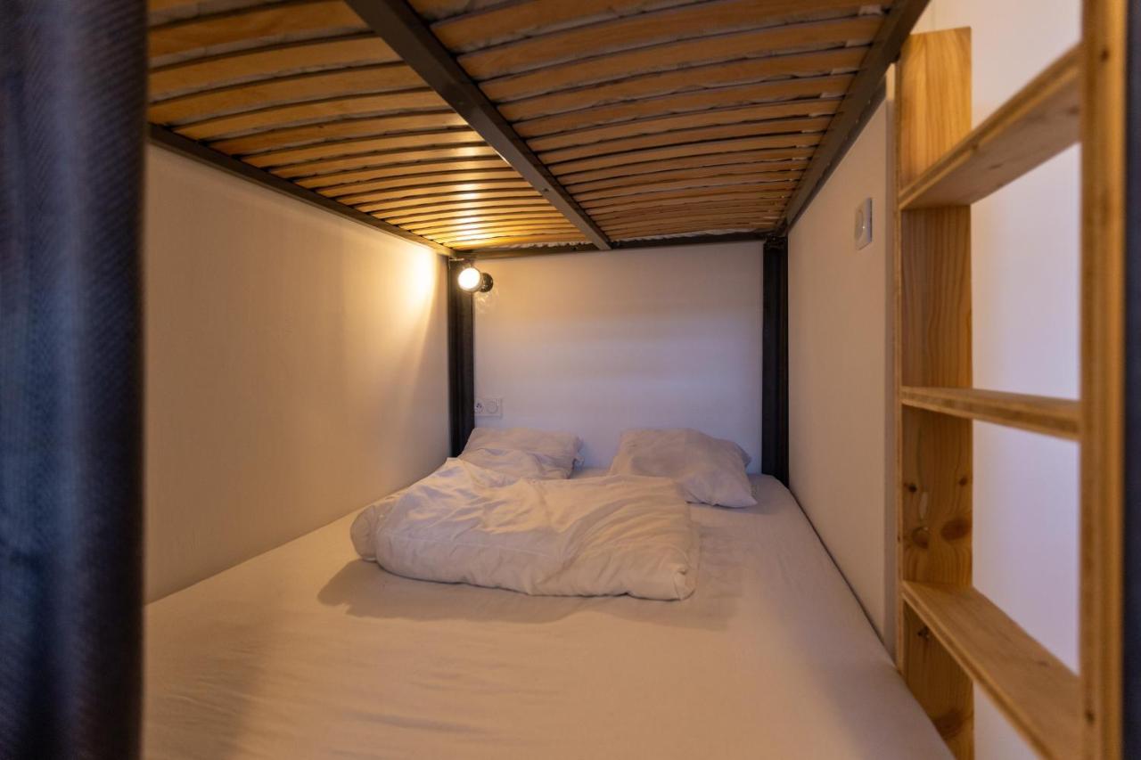 Apartamento Le Cerf - Duplex Avec Superbe Vue Montagne Les Angles  Exterior foto